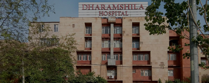 Dharamshila Cancer Hospital And Research Centre 